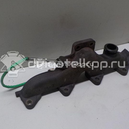 Фото Коллектор выпускной  140044068R для Renault Kangoo 1