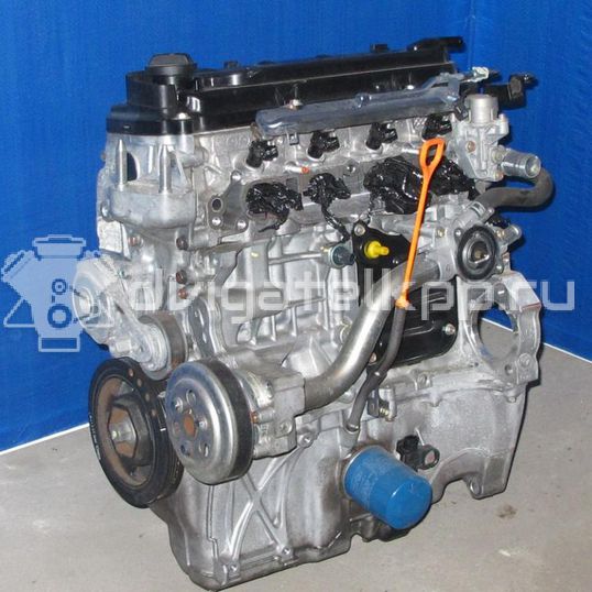 Фото Контрактный (б/у) двигатель L13Z1 для Honda Civic / Jazz 99-101 л.с 16V 1.3 л бензин