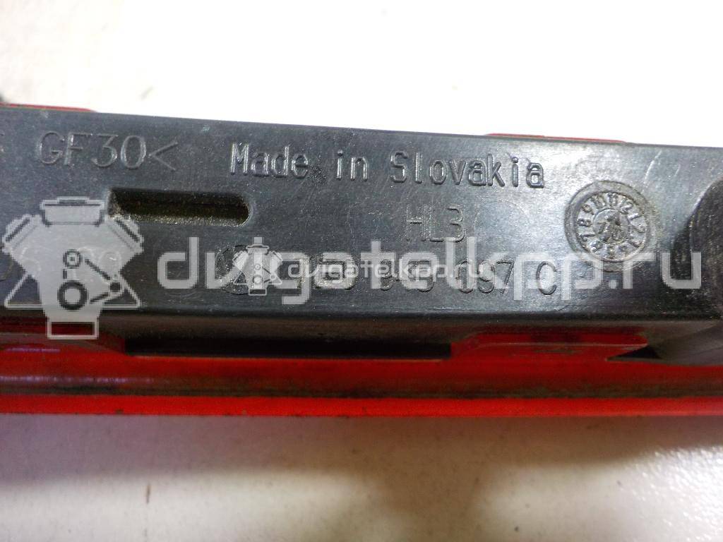 Фото Фонарь задний (стоп сигнал)  7E0945097C для Volkswagen Transporter / Multivan {forloop.counter}}