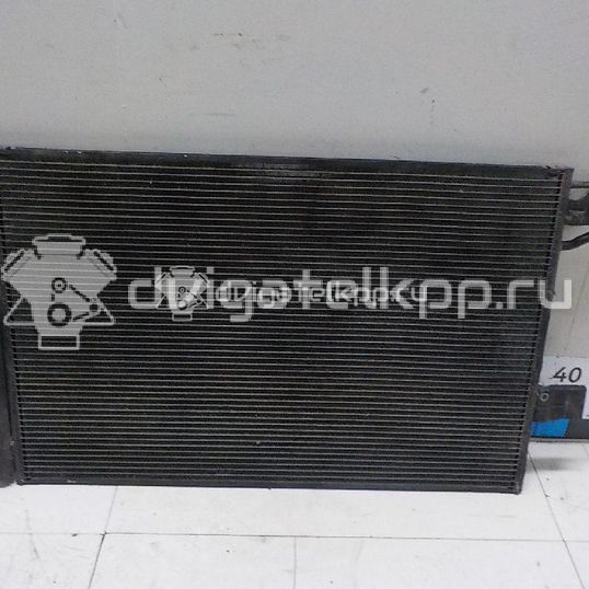 Фото Радиатор кондиционера (конденсер)  7E0820411D для Volkswagen Transporter / Multivan