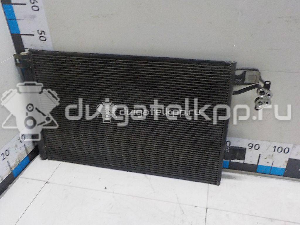 Фото Радиатор кондиционера (конденсер)  7E0820411D для Volkswagen Transporter / Multivan {forloop.counter}}