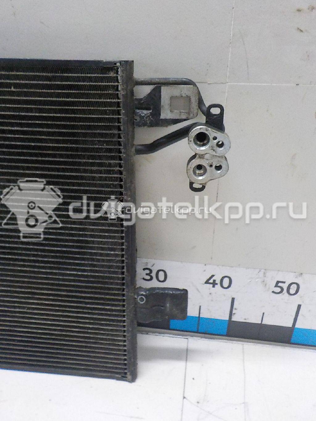 Фото Радиатор кондиционера (конденсер)  7E0820411D для Volkswagen Transporter / Multivan {forloop.counter}}