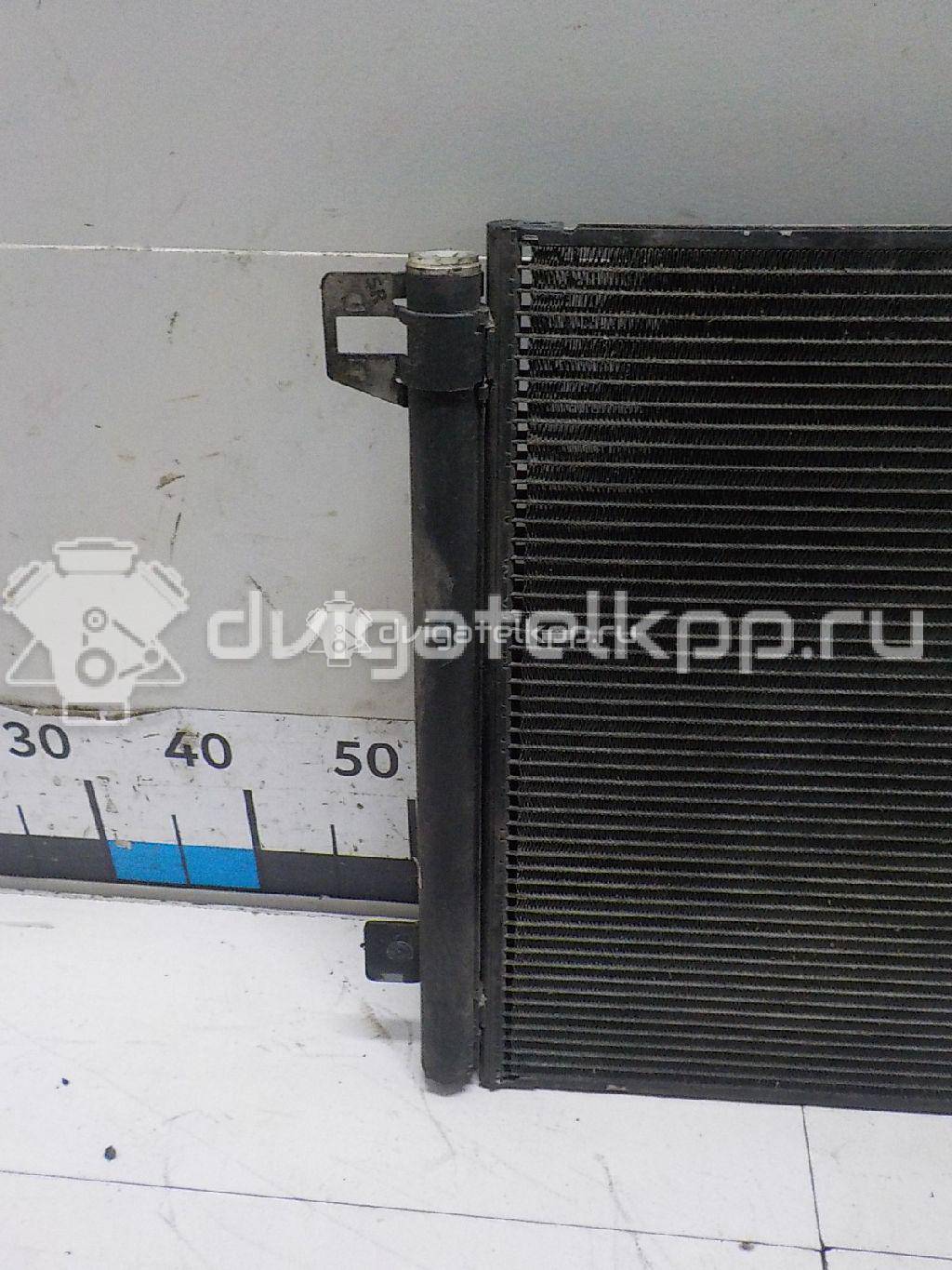 Фото Радиатор кондиционера (конденсер)  7E0820411D для Volkswagen Transporter / Multivan {forloop.counter}}