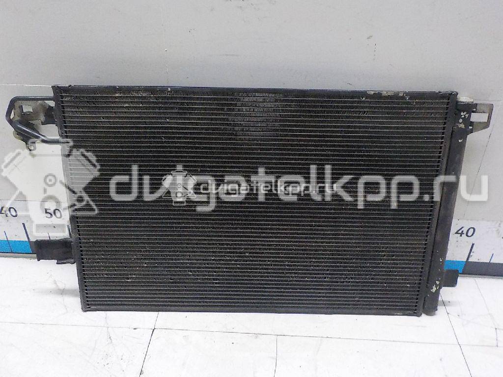 Фото Радиатор кондиционера (конденсер)  7E0820411D для Volkswagen Transporter / Multivan {forloop.counter}}
