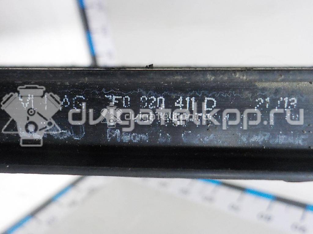 Фото Радиатор кондиционера (конденсер)  7E0820411D для Volkswagen Transporter / Multivan {forloop.counter}}