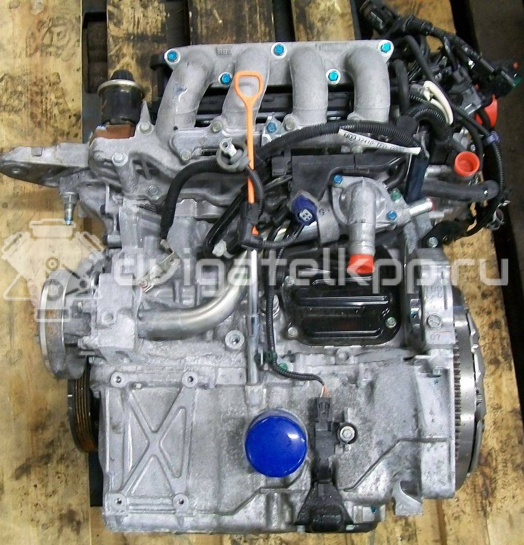 Фото Контрактный (б/у) двигатель L13Z1 для Honda Civic / Jazz 99-101 л.с 16V 1.3 л бензин {forloop.counter}}