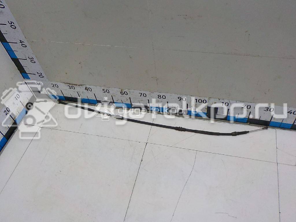 Фото Трос стояночного тормоза  7E0609701E для Volkswagen Transporter / Multivan {forloop.counter}}