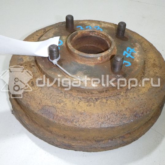 Фото Барабан тормозной  4886779 для Ford Fiesta / Focus