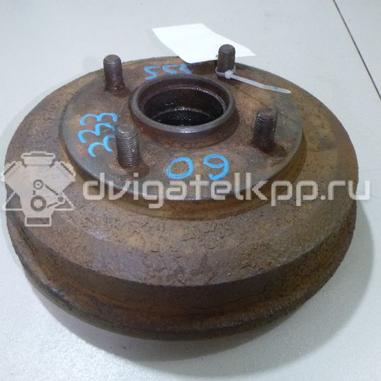 Фото Барабан тормозной  4886779 для Ford Fiesta / Focus