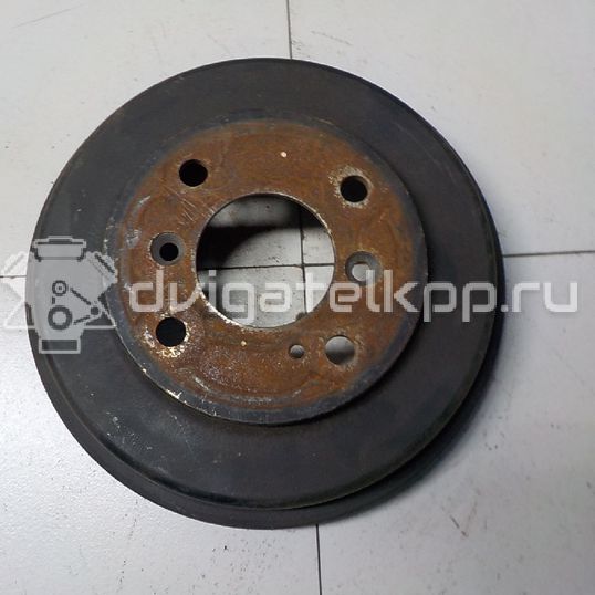 Фото Барабан тормозной  1535923 для Ford Fiesta