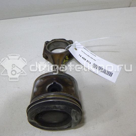 Фото Поршень с шатуном  для Volkswagen Passat / Jetta / Golf