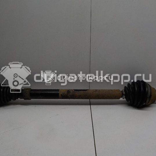 Фото Полуось передняя правая  357407450AX для Volkswagen Passat / Vento 1H2 / Golf