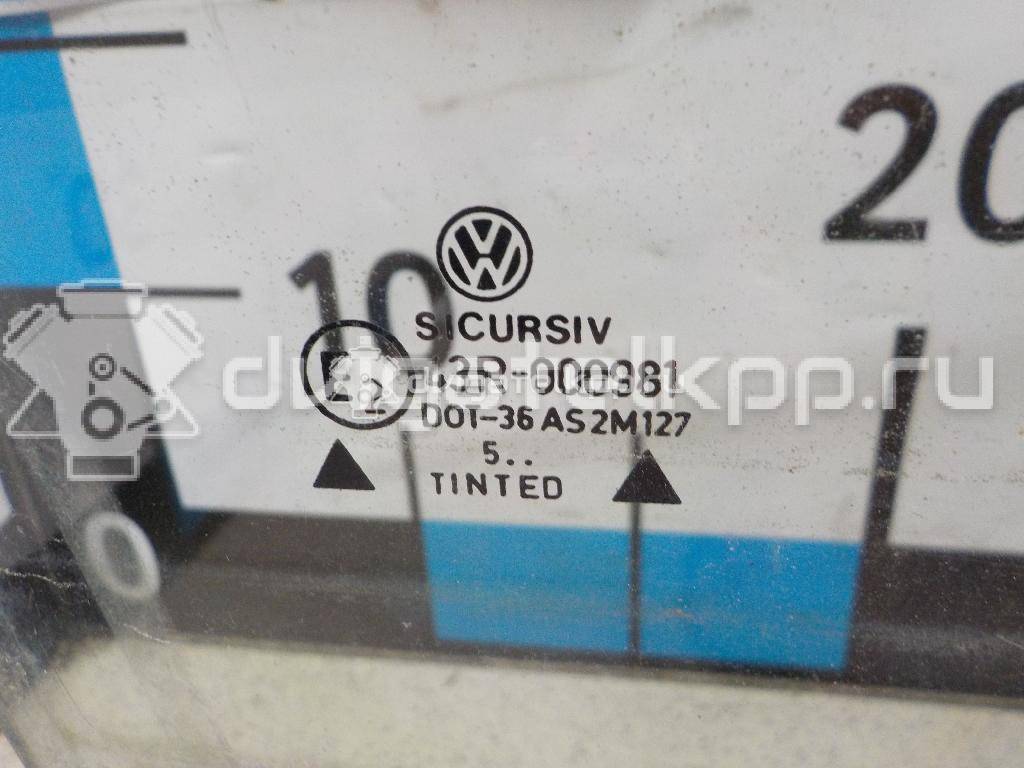 Фото Стекло двери передней правой  357845202 для Volkswagen Passat {forloop.counter}}