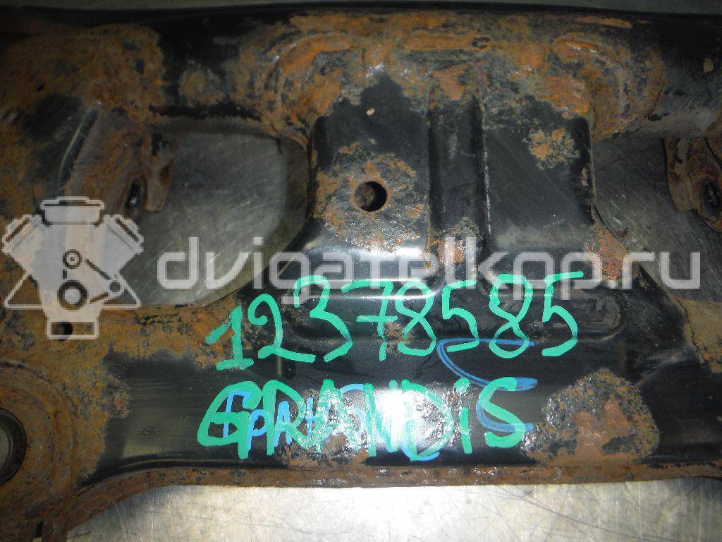 Фото Балка задняя  4100A011 для Mitsubishi Grandis Na W {forloop.counter}}