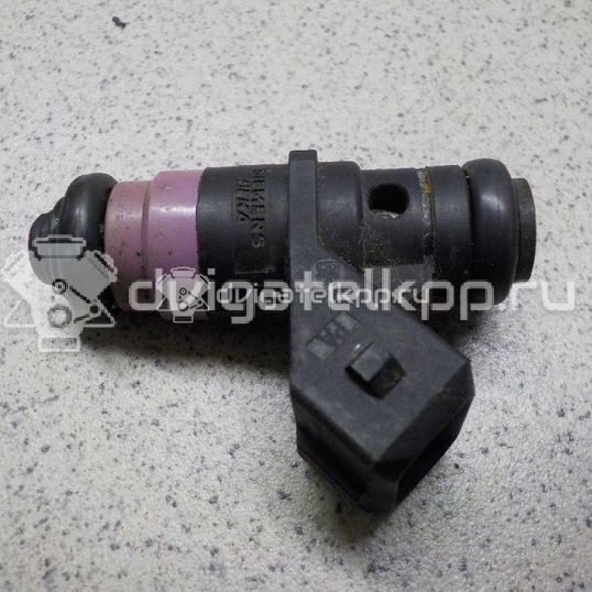 Фото Форсунка инжекторная электрическая  8200505191 для Renault Modus Grand F Jp0 / Megane / Clio / Laguna / Scénic