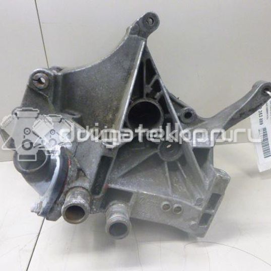 Фото Кронштейн генератора  028903141aj для audi A4 [B5]