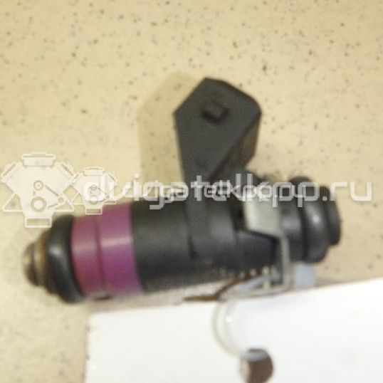 Фото Форсунка инжекторная электрическая  8200505191 для Renault Modus Grand F Jp0 / Megane / Clio / Laguna / Scénic