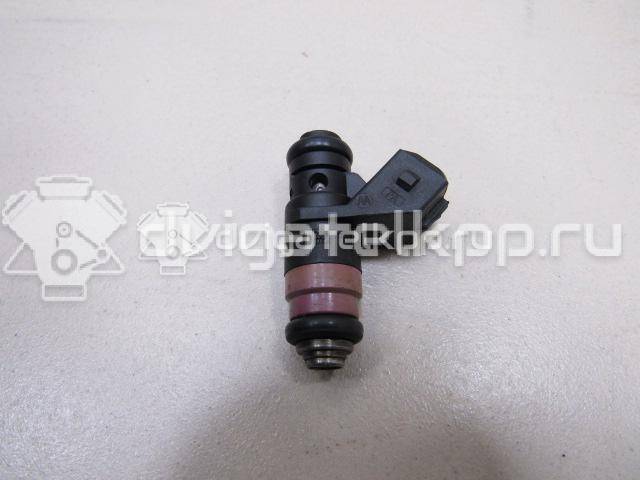 Фото Форсунка инжекторная электрическая  8200505191 для Renault Modus Grand F Jp0 / Megane / Clio / Laguna / Scénic {forloop.counter}}