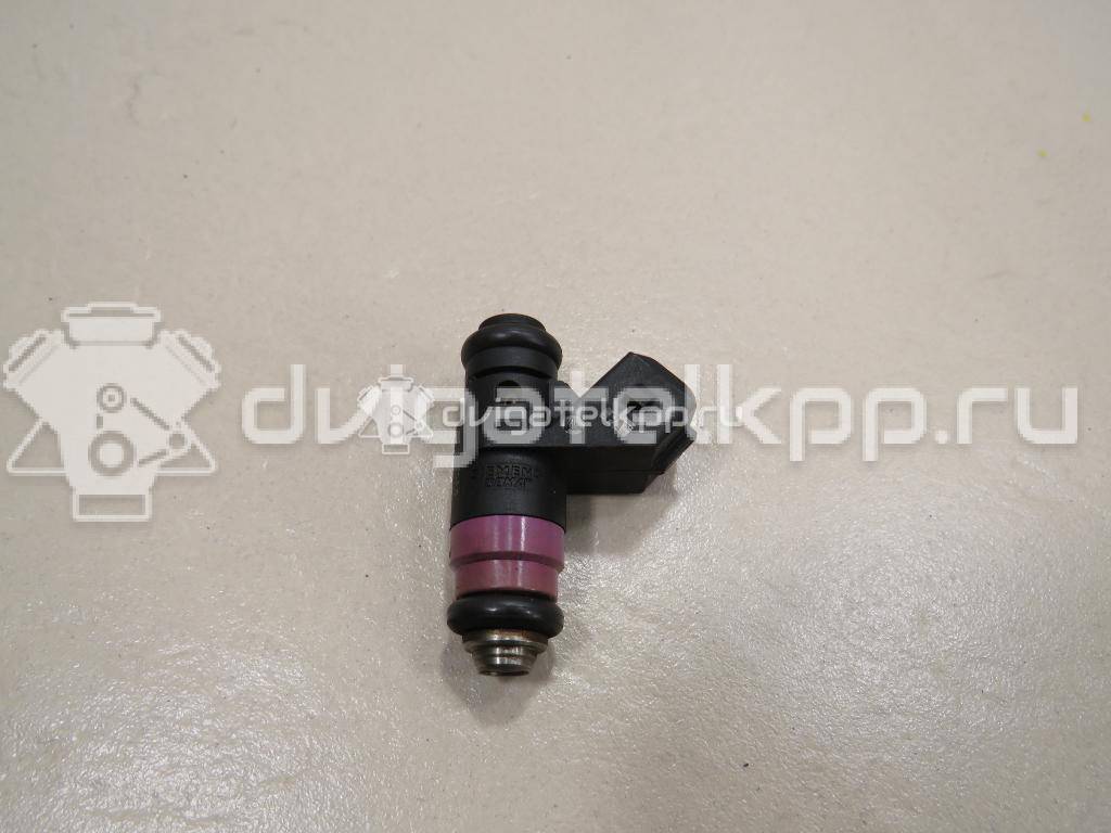 Фото Форсунка инжекторная электрическая  8200505191 для Renault Modus Grand F Jp0 / Megane / Clio / Laguna / Scénic {forloop.counter}}