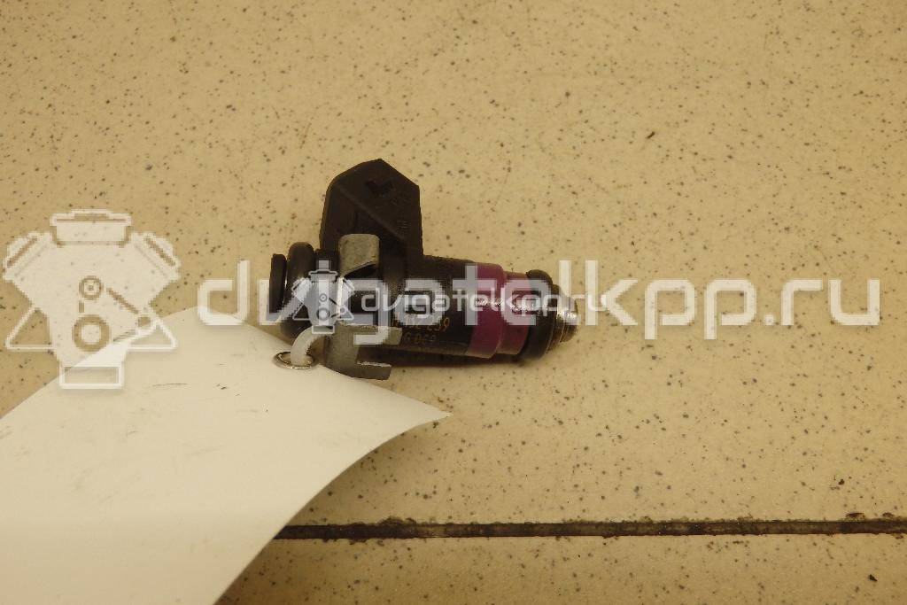 Фото Форсунка инжекторная электрическая  8200505191 для Renault Modus Grand F Jp0 / Megane / Clio / Laguna / Scénic {forloop.counter}}