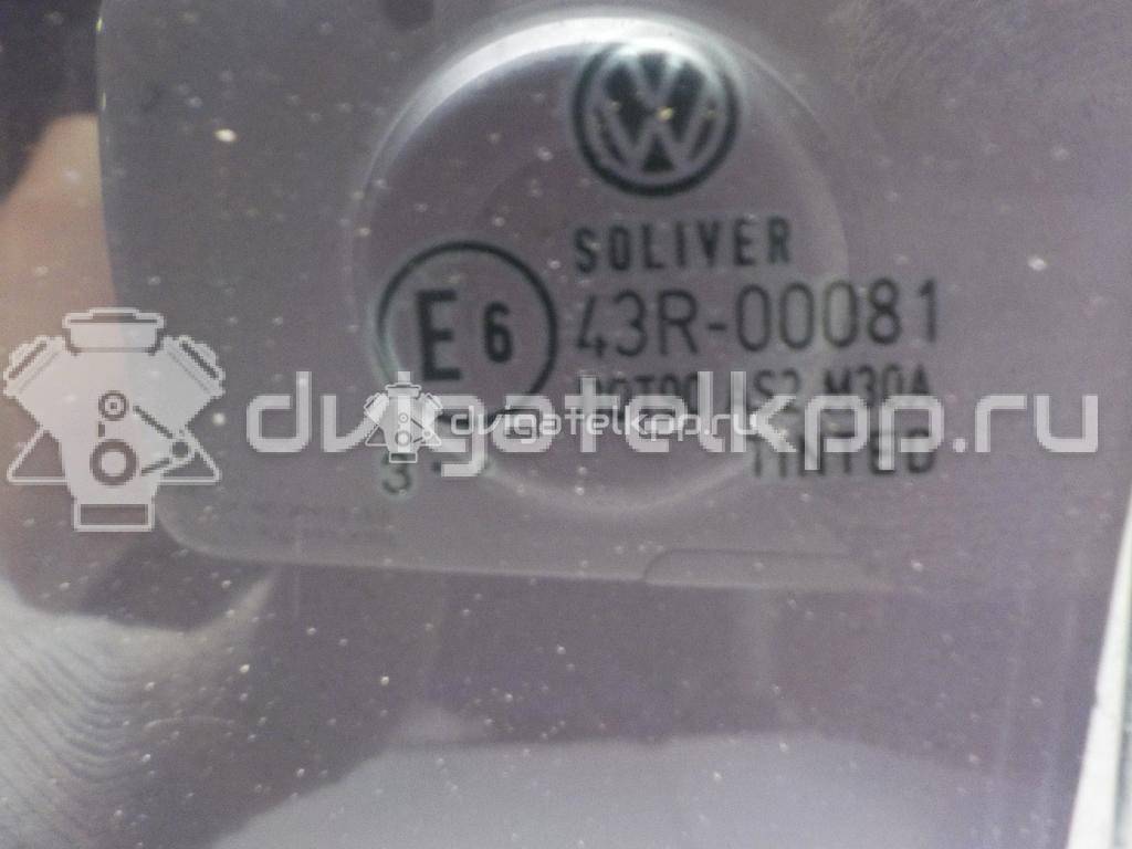 Фото Стекло двери задней левой  3B5845025 для Volkswagen Passat {forloop.counter}}