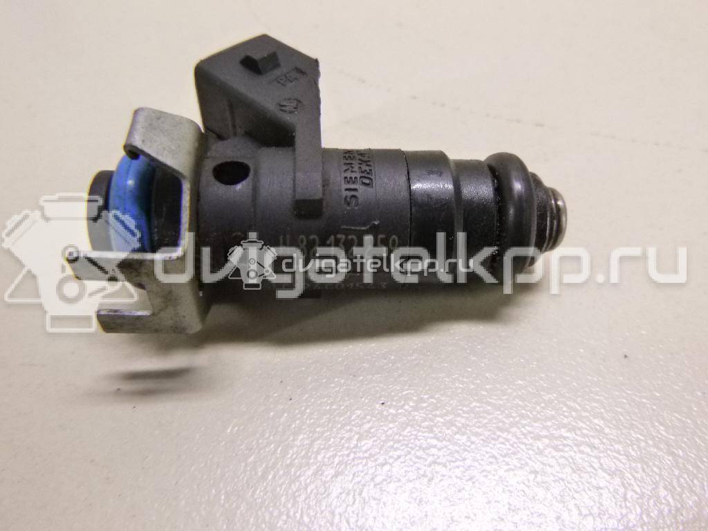 Фото Форсунка инжекторная электрическая  8200132259 для Renault Modus Grand F Jp0 / Megane / Clio / Laguna / Scénic {forloop.counter}}