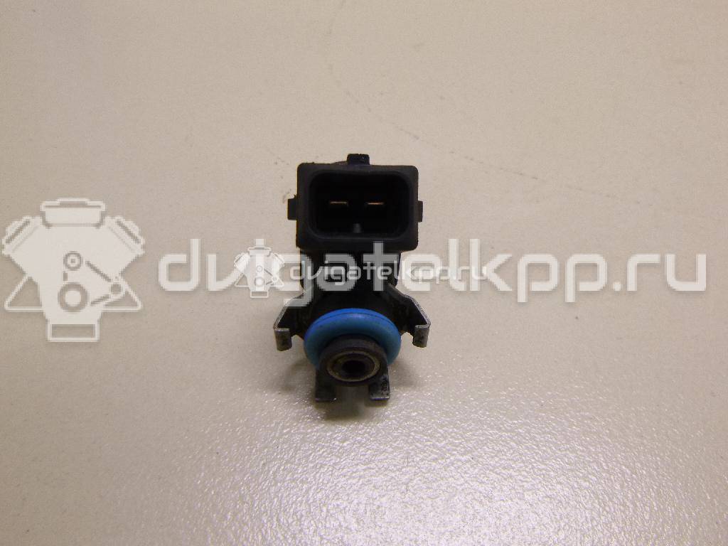 Фото Форсунка инжекторная электрическая  8200132259 для Renault Modus Grand F Jp0 / Megane / Clio / Laguna / Scénic {forloop.counter}}