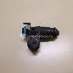 Фото Форсунка инжекторная электрическая  8200132259 для Renault Modus Grand F Jp0 / Megane / Clio / Laguna / Scénic {forloop.counter}}