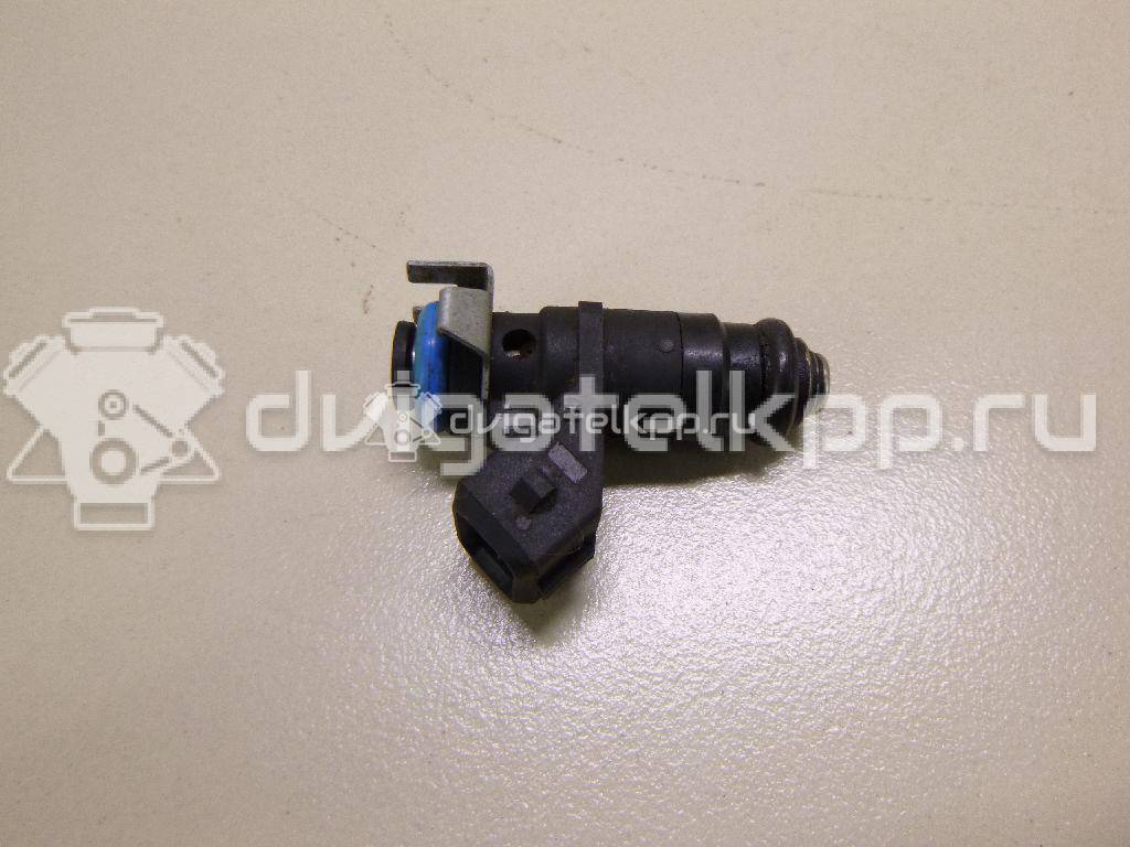 Фото Форсунка инжекторная электрическая  8200132259 для Renault Modus Grand F Jp0 / Megane / Clio / Laguna / Scénic {forloop.counter}}