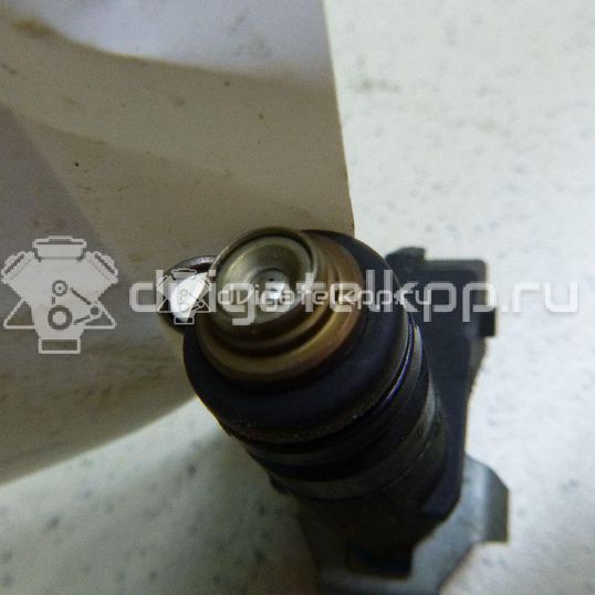 Фото Форсунка инжекторная электрическая  8200132259 для Renault Modus Grand F Jp0 / Megane / Clio / Laguna / Scénic