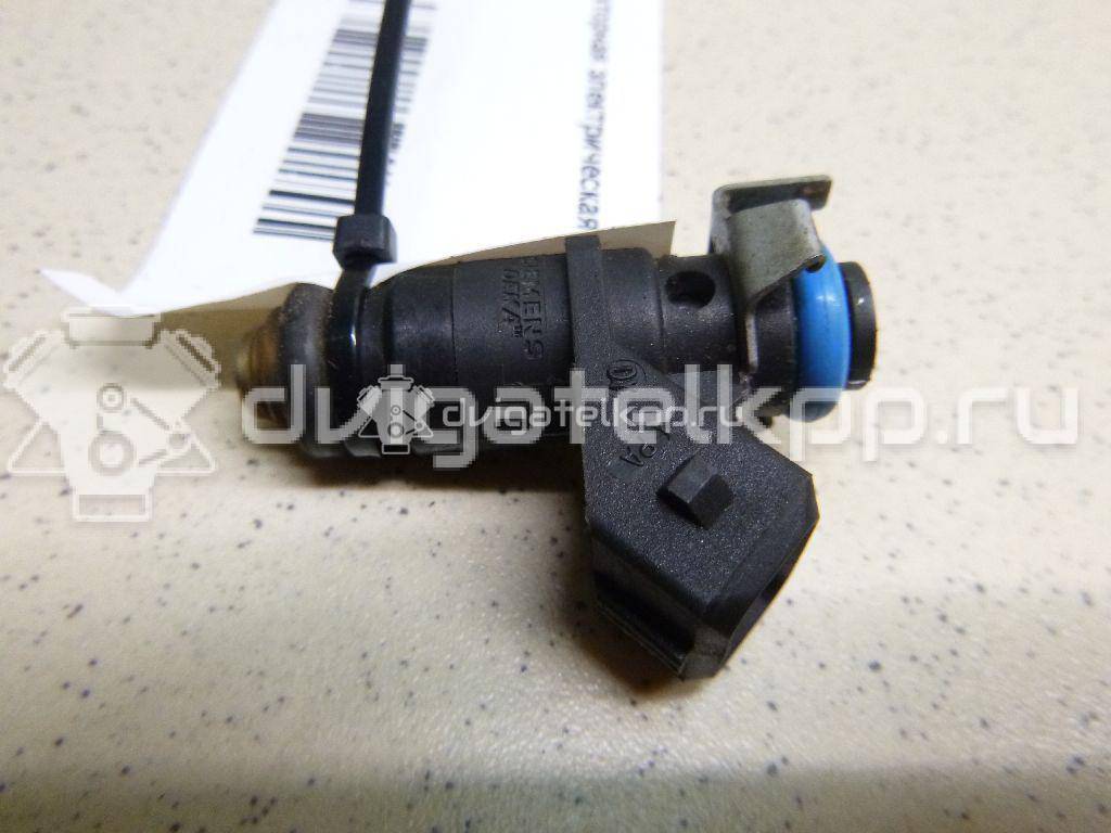Фото Форсунка инжекторная электрическая  8200132259 для Renault Modus Grand F Jp0 / Megane / Clio / Laguna / Scénic {forloop.counter}}
