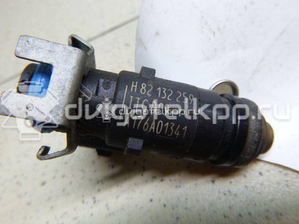 Фото Форсунка инжекторная электрическая  8200132259 для Renault Modus Grand F Jp0 / Megane / Clio / Laguna / Scénic {forloop.counter}}