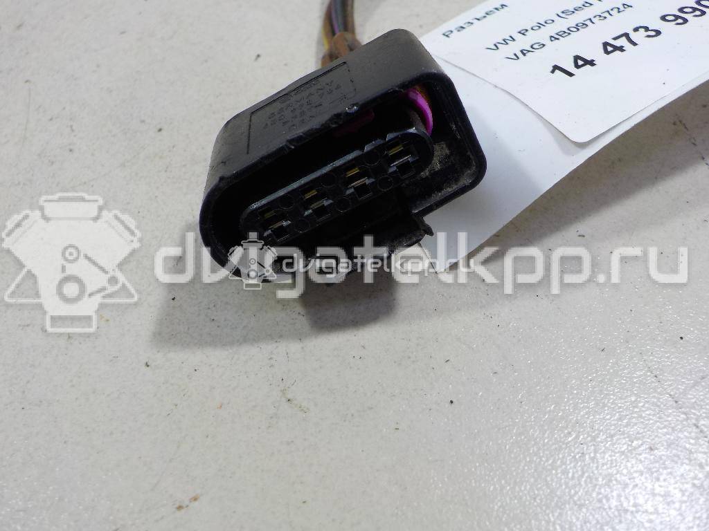 Фото Разъем  4B0973724 для vw Passat [B5] {forloop.counter}}