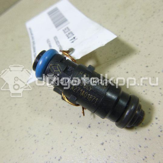 Фото Форсунка инжекторная электрическая  8200132259 для Renault Modus Grand F Jp0 / Megane / Clio / Laguna / Scénic