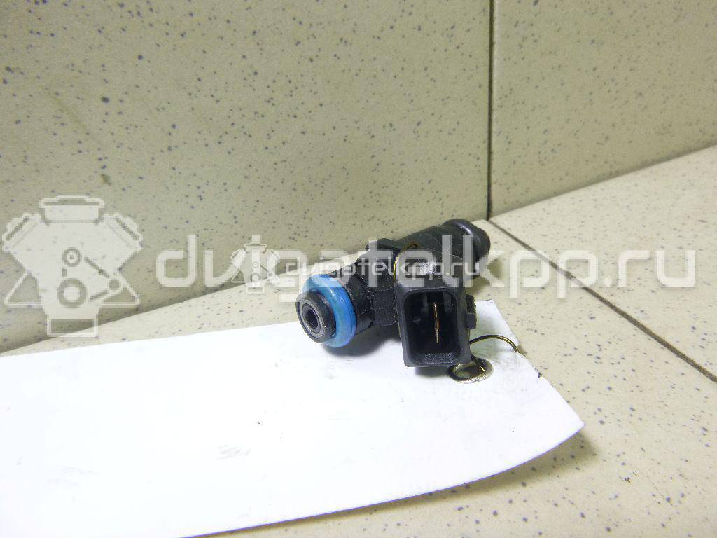Фото Форсунка инжекторная электрическая  8200132259 для Renault Modus Grand F Jp0 / Megane / Clio / Laguna / Scénic {forloop.counter}}