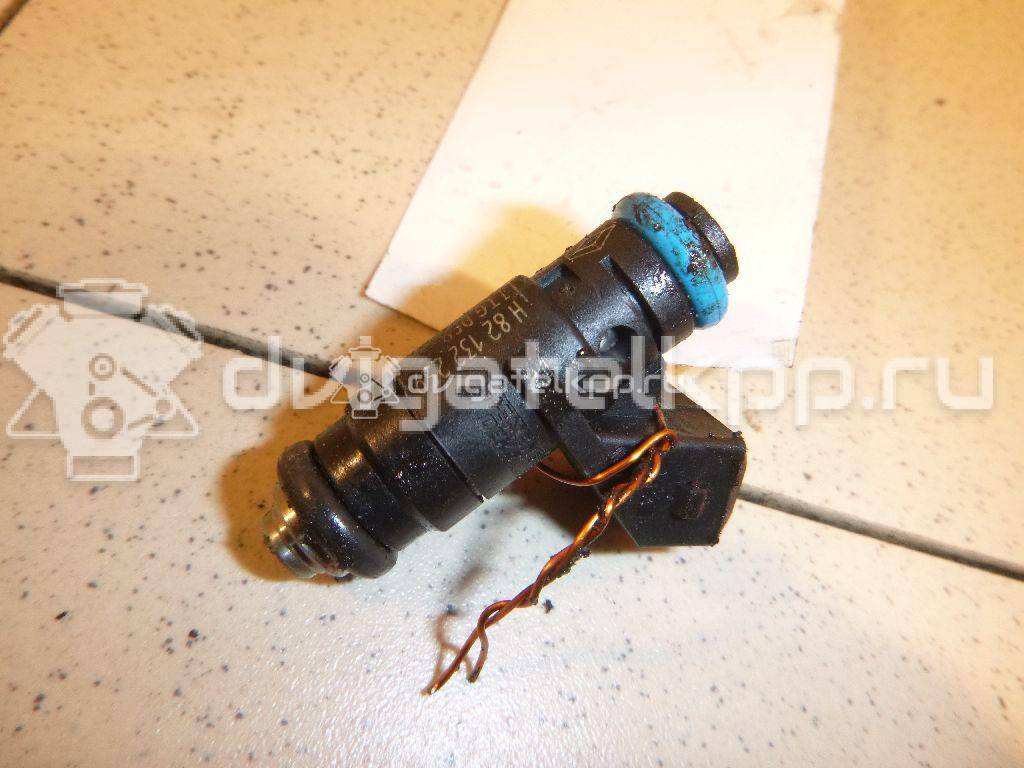 Фото Форсунка инжекторная электрическая  8200132259 для Renault Modus Grand F Jp0 / Megane / Clio / Laguna / Scénic {forloop.counter}}