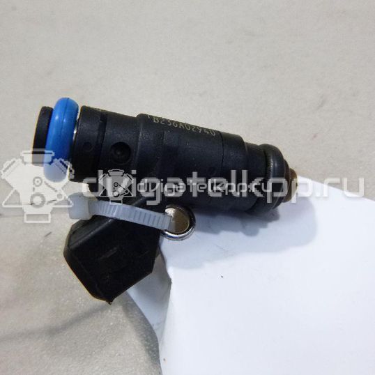Фото Форсунка инжекторная электрическая  8200132259 для Renault Modus Grand F Jp0 / Megane / Clio / Laguna / Scénic