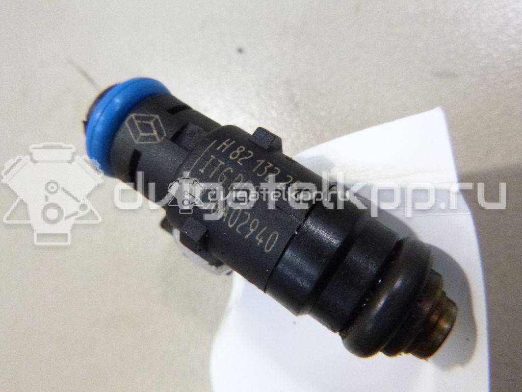 Фото Форсунка инжекторная электрическая  8200132259 для Renault Modus Grand F Jp0 / Megane / Clio / Laguna / Scénic {forloop.counter}}