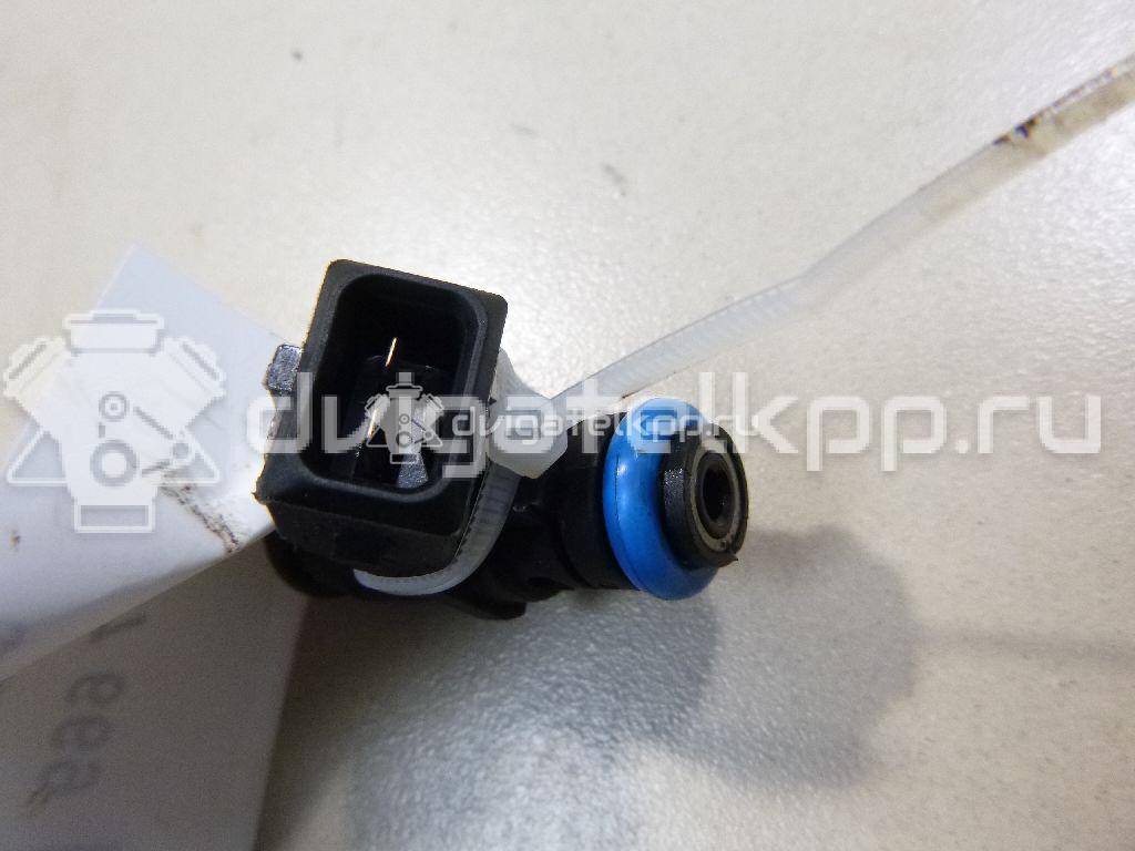 Фото Форсунка инжекторная электрическая  8200132259 для Renault Modus Grand F Jp0 / Megane / Clio / Laguna / Scénic {forloop.counter}}
