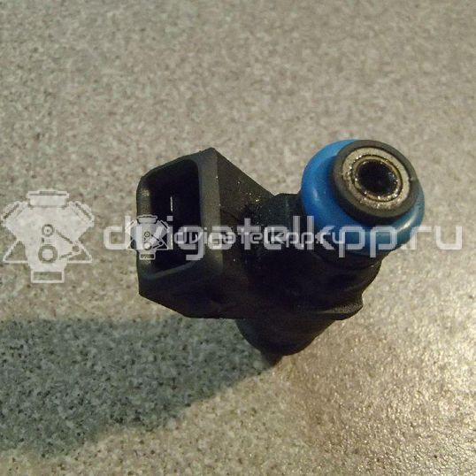 Фото Форсунка инжекторная электрическая  8200132259 для Renault Modus Grand F Jp0 / Megane / Clio / Laguna / Scénic