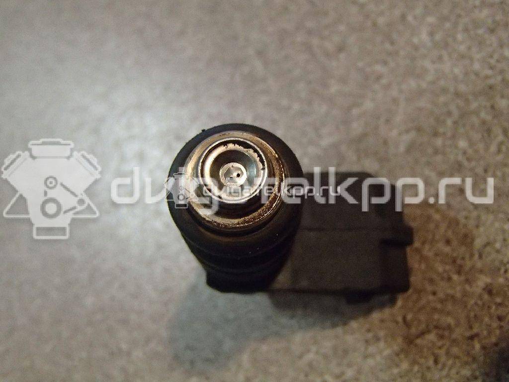 Фото Форсунка инжекторная электрическая  8200132259 для Renault Modus Grand F Jp0 / Megane / Clio / Laguna / Scénic {forloop.counter}}