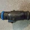 Фото Форсунка инжекторная электрическая  8200132259 для Renault Modus Grand F Jp0 / Megane / Clio / Laguna / Scénic {forloop.counter}}