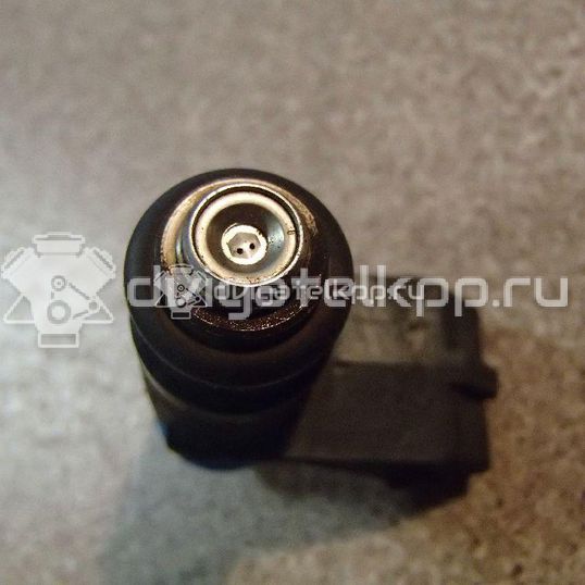 Фото Форсунка инжекторная электрическая  8200132259 для Renault Modus Grand F Jp0 / Megane / Clio / Laguna / Scénic