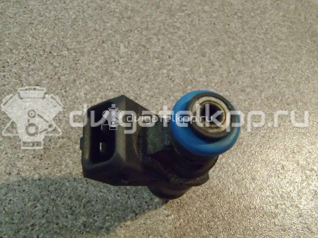 Фото Форсунка инжекторная электрическая  8200132259 для Renault Modus Grand F Jp0 / Megane / Clio / Laguna / Scénic {forloop.counter}}