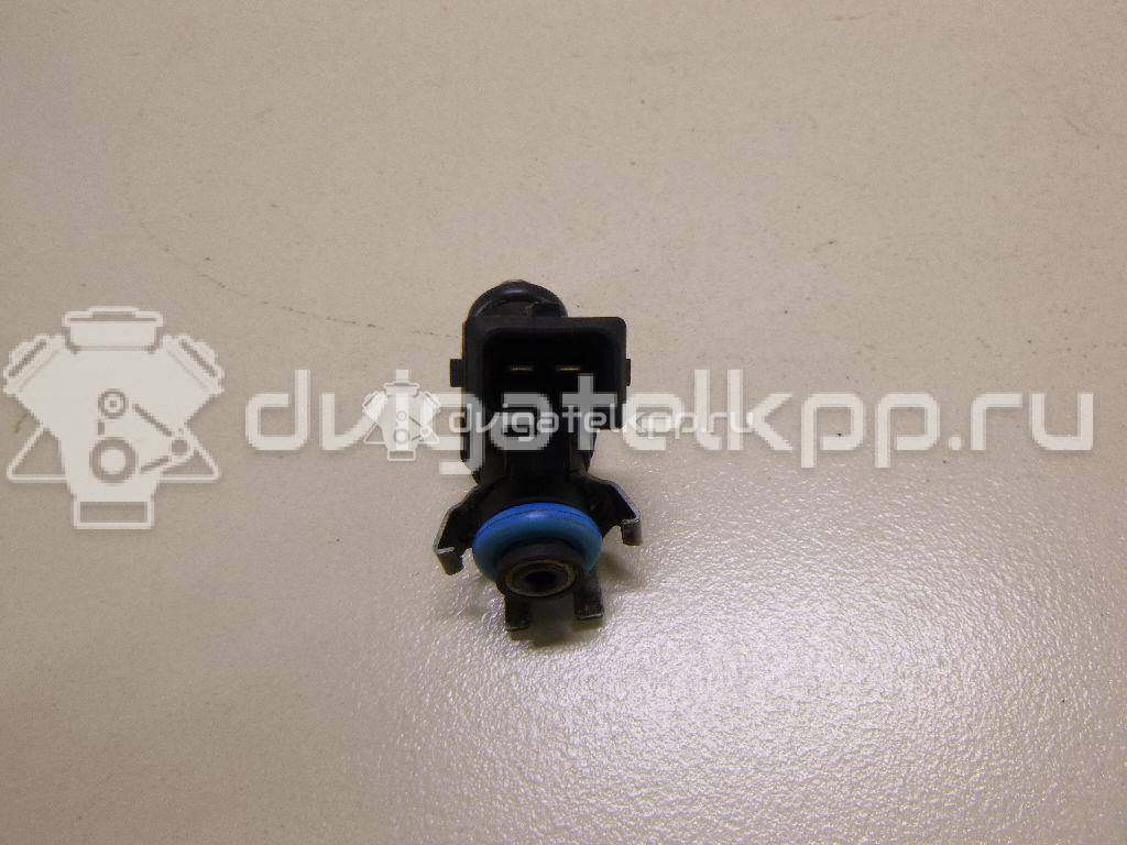 Фото Форсунка инжекторная электрическая  8200132259 для Renault Modus Grand F Jp0 / Megane / Clio / Laguna / Scénic {forloop.counter}}