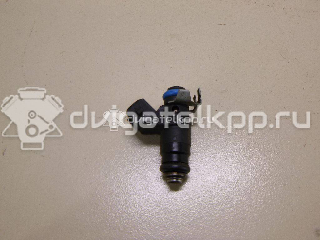 Фото Форсунка инжекторная электрическая  8200132259 для Renault Modus Grand F Jp0 / Megane / Clio / Laguna / Scénic {forloop.counter}}