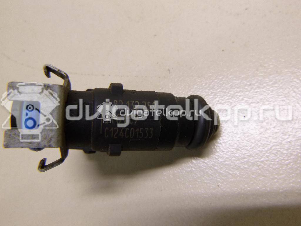 Фото Форсунка инжекторная электрическая  8200132259 для Renault Modus Grand F Jp0 / Megane / Clio / Laguna / Scénic {forloop.counter}}