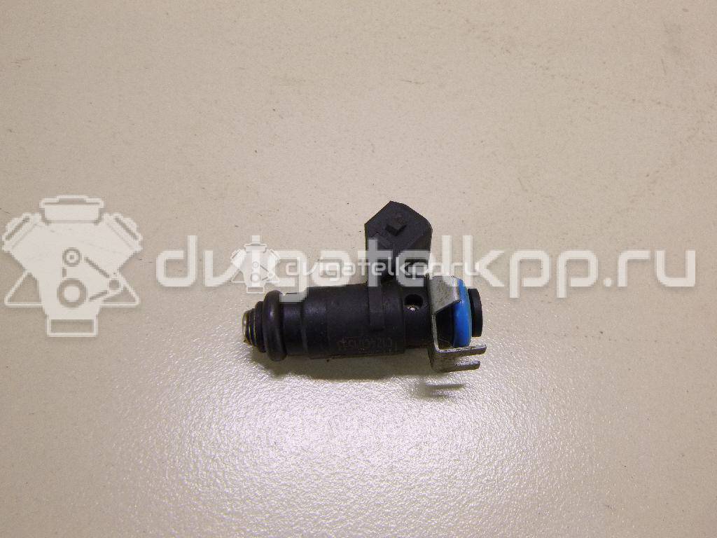 Фото Форсунка инжекторная электрическая  8200132259 для Renault Modus Grand F Jp0 / Megane / Clio / Laguna / Scénic {forloop.counter}}