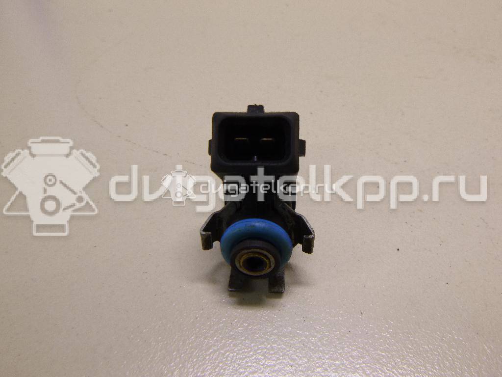 Фото Форсунка инжекторная электрическая  8200132259 для Renault Modus Grand F Jp0 / Megane / Clio / Laguna / Scénic {forloop.counter}}
