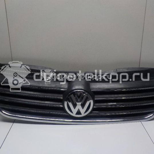 Фото Решетка радиатора  3B0853651L для Volkswagen Passat